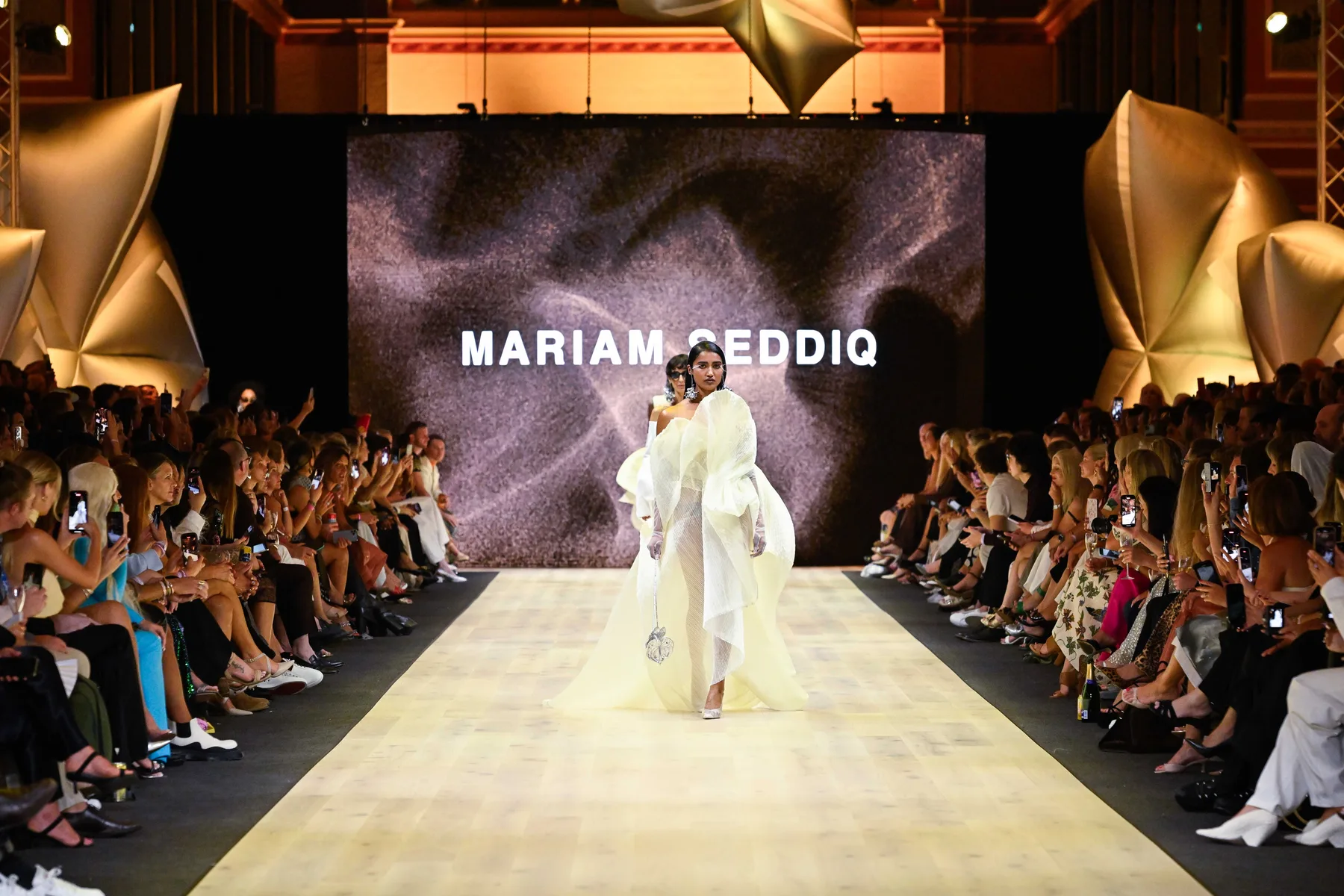 Melbourne Fashion Festival, Runway documentation