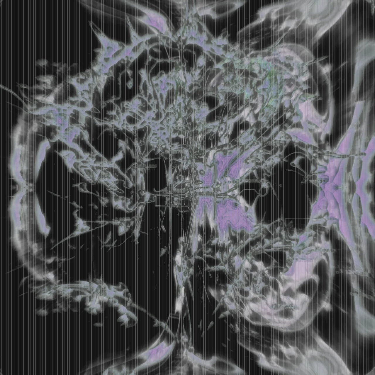 Meta Rose: The Funeral, Real-time visual state
