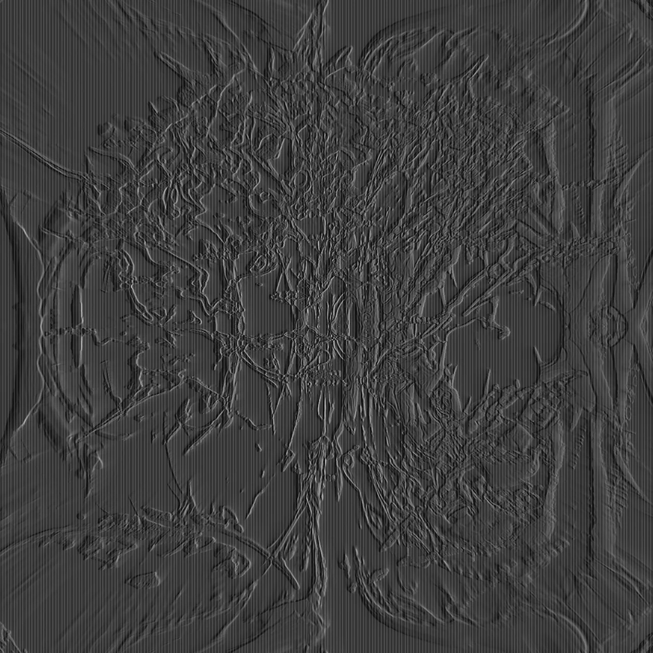 Meta Rose: The Funeral, Real-time visual state