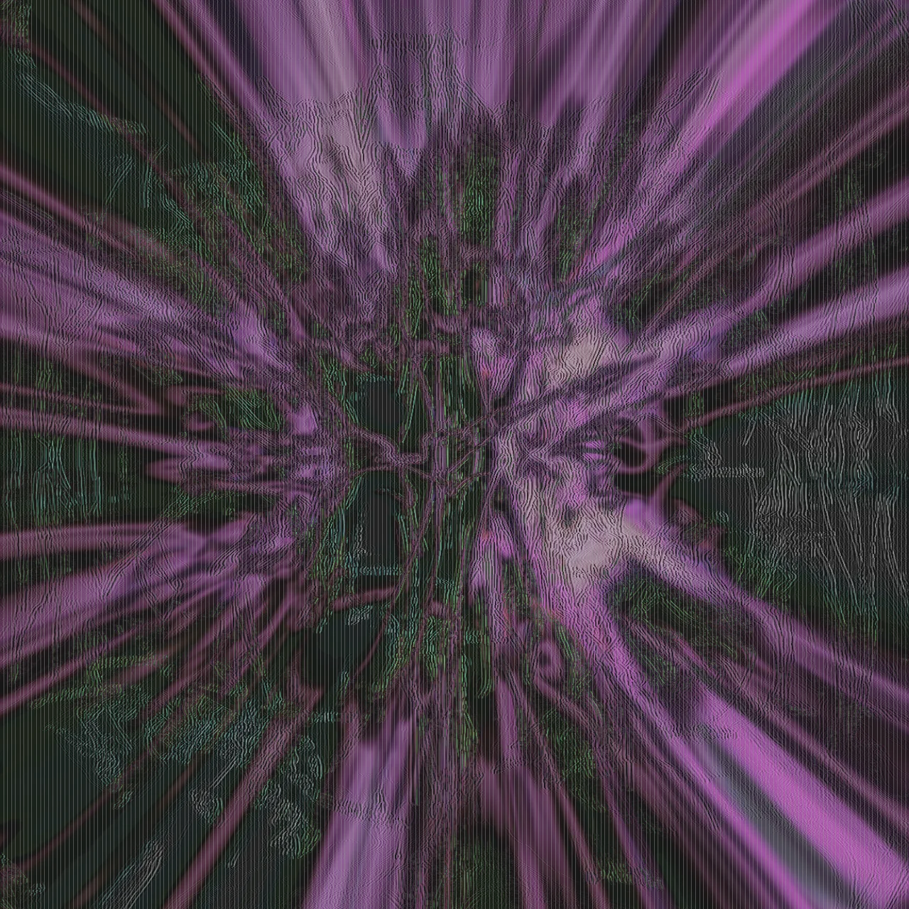 Meta Rose: The Funeral, Real-time visual state