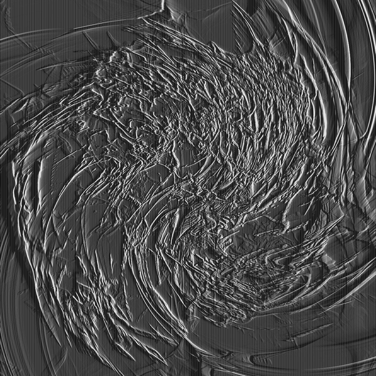 Meta Rose: The Funeral, Real-time visual state
