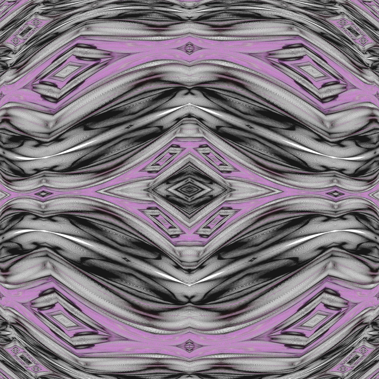 Meta Rose: The Funeral, Real-time visual state