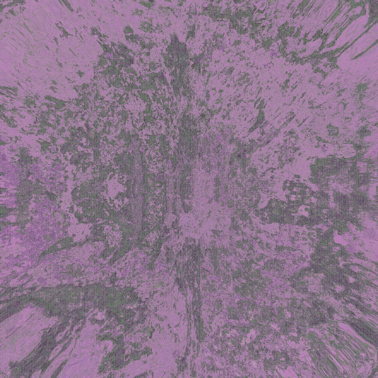 Meta Rose: The Funeral, Real-time visual state