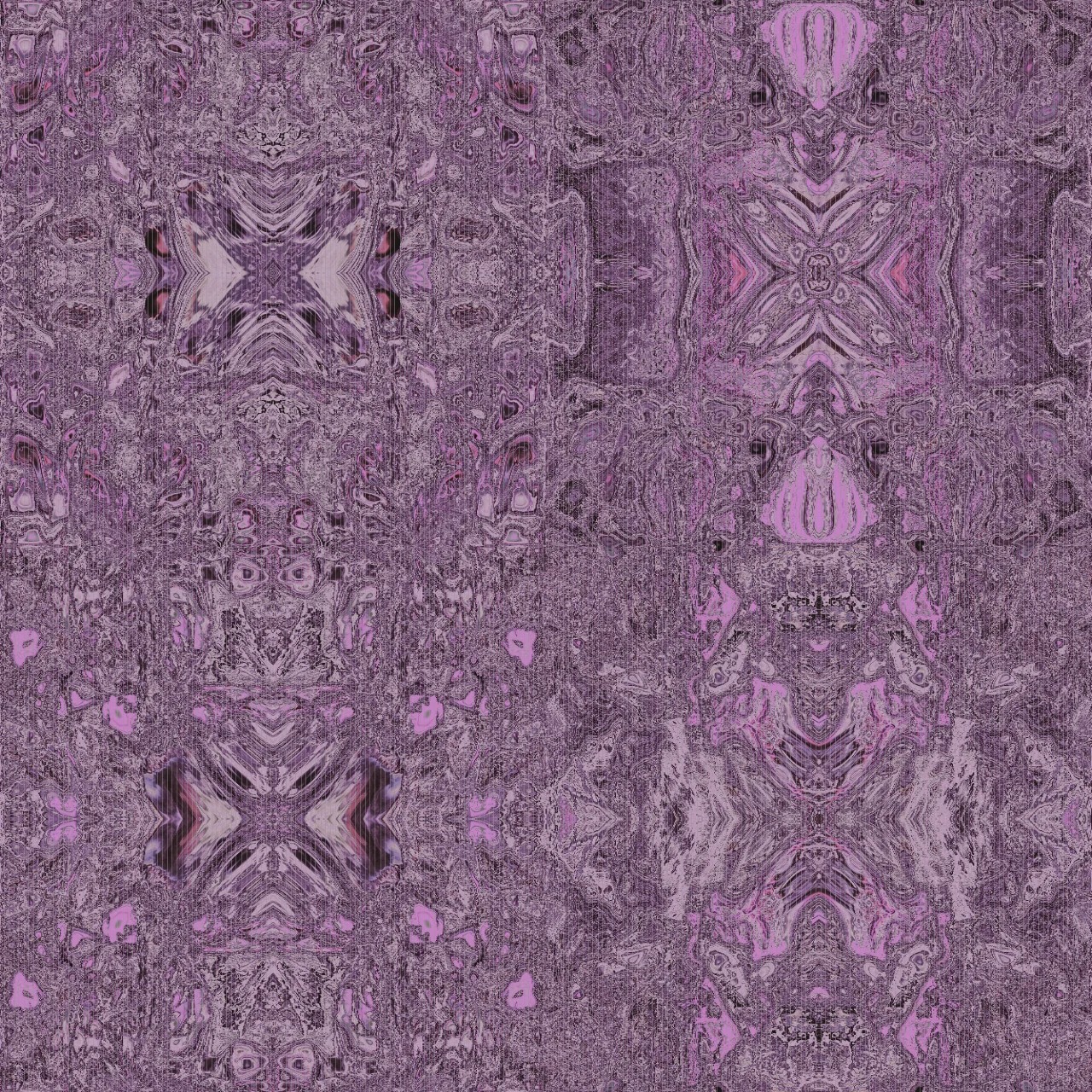 Meta Rose: The Funeral, Real-time visual state