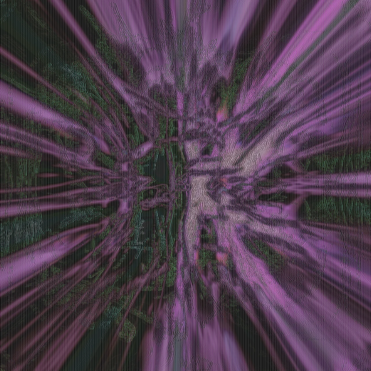 Meta Rose: The Funeral, Real-time visual state