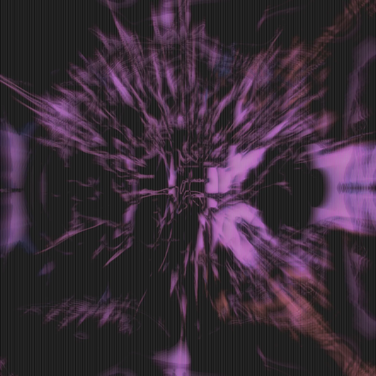 Meta Rose: The Funeral, Real-time visual state