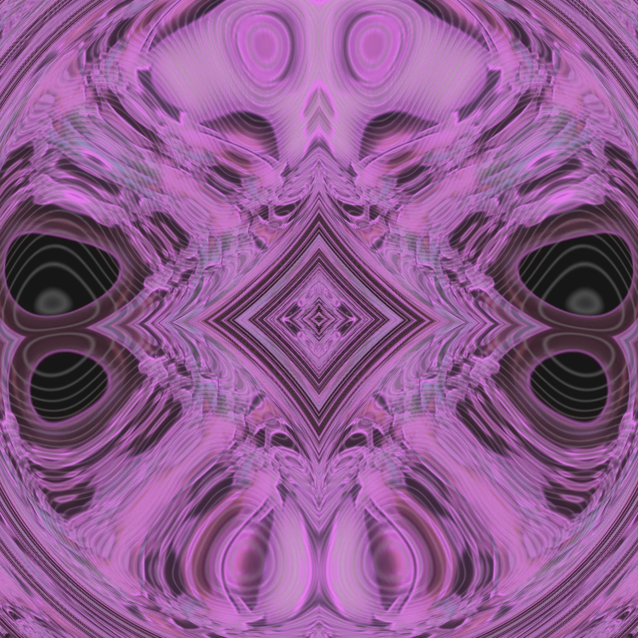 Meta Rose: The Funeral, Real-time visual state