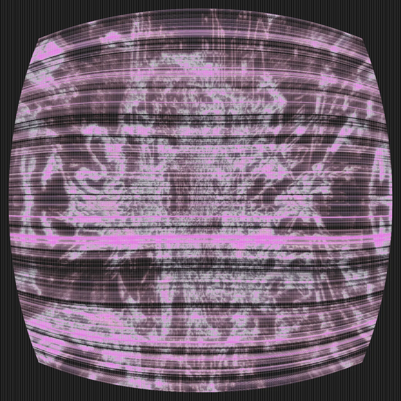 Meta Rose: The Funeral, Real-time visual state