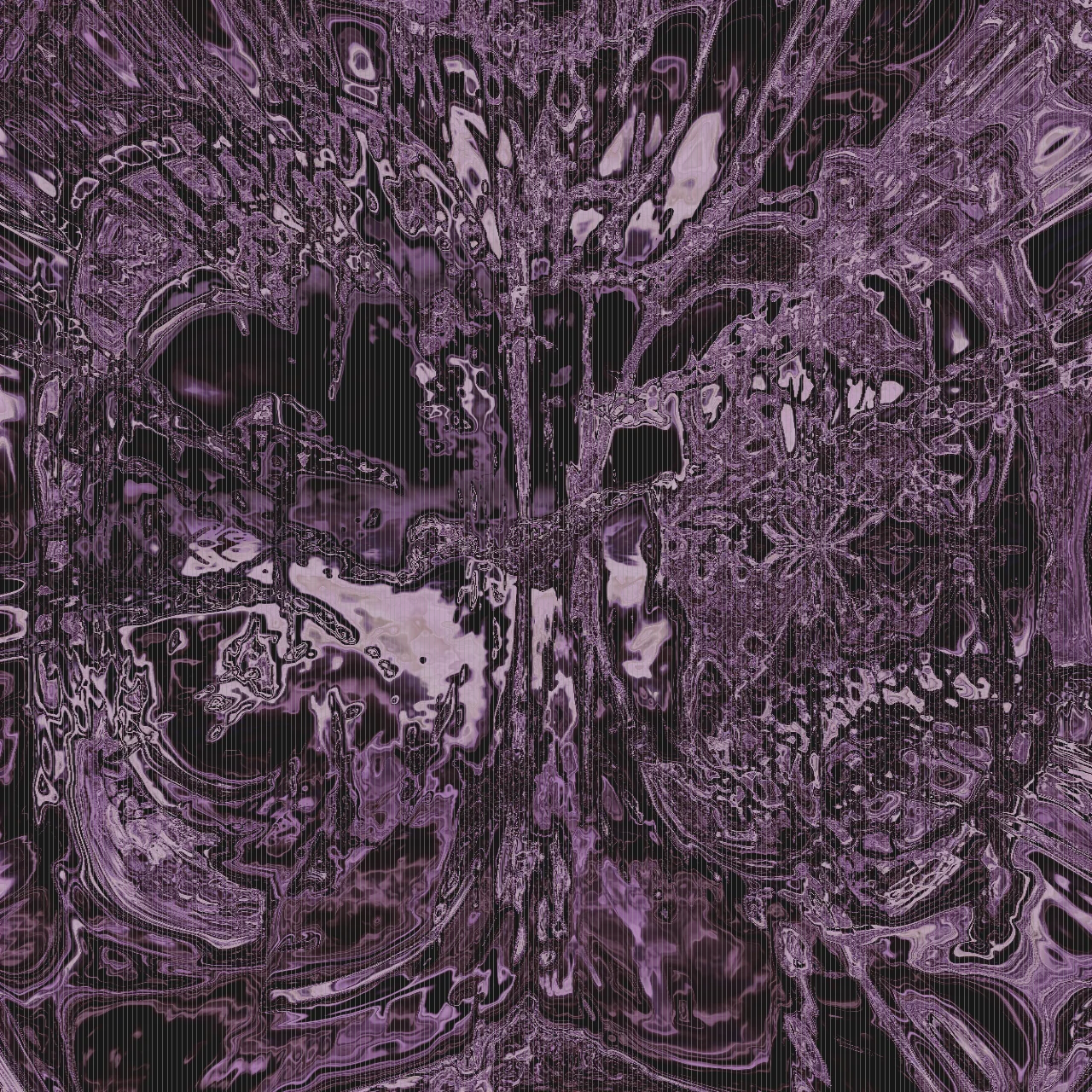 Meta Rose: The Funeral, Real-time visual state