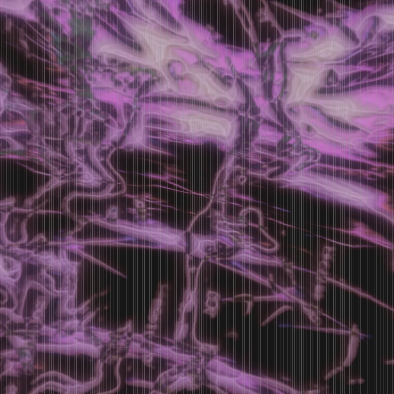 Meta Rose: The Funeral, Real-time visual state