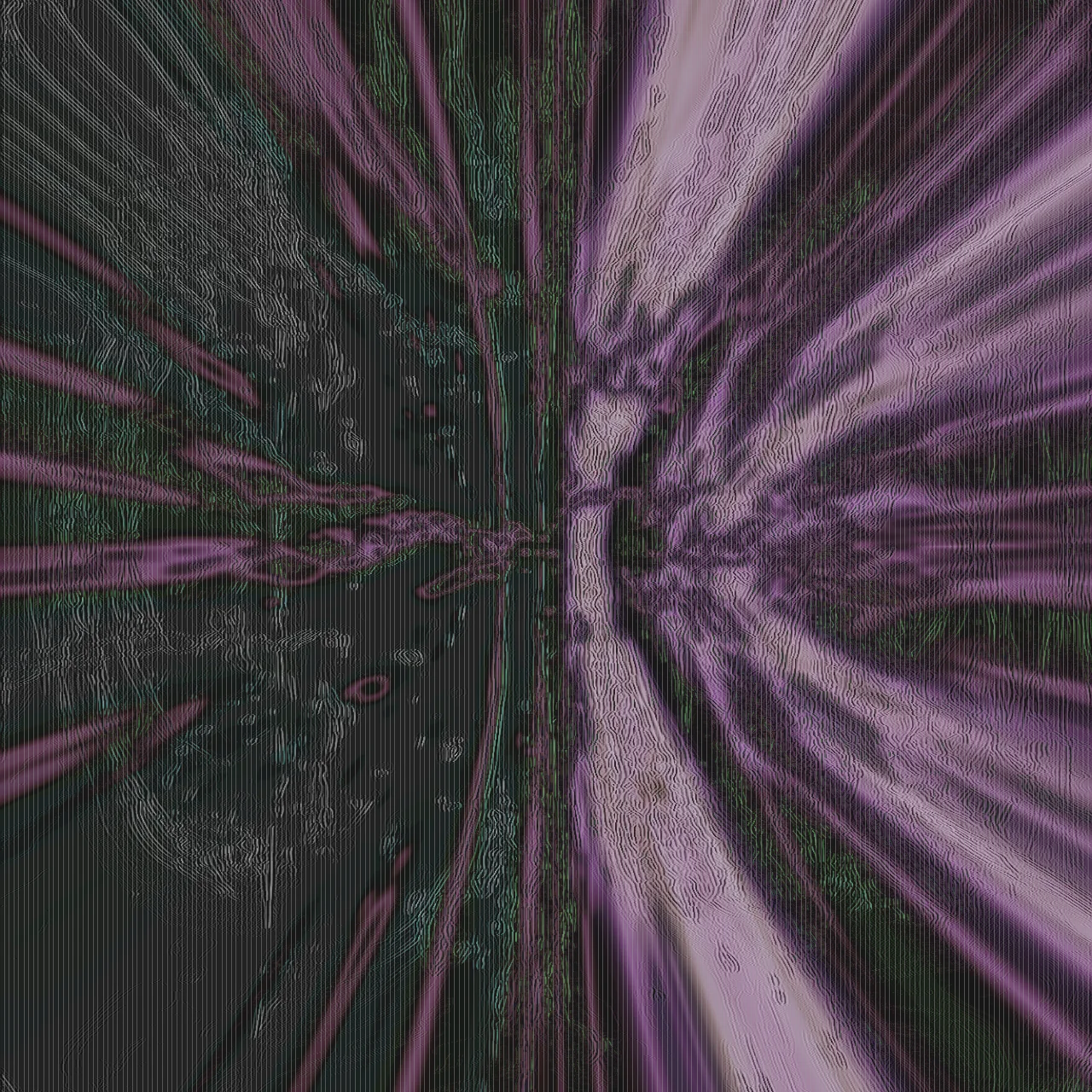 Meta Rose: The Funeral, Real-time visual state