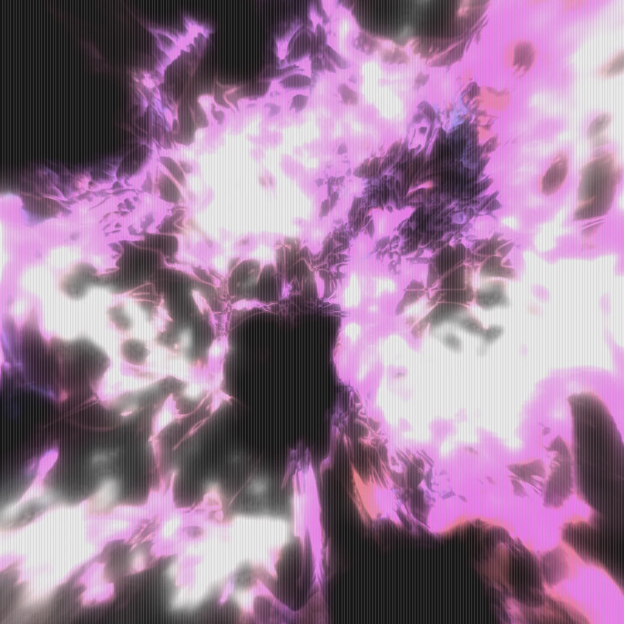 Meta Rose: The Funeral, Real-time visual state