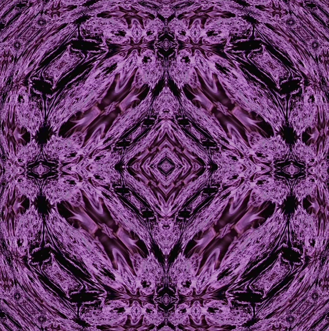 Meta Rose: The Funeral, Real-time visual state