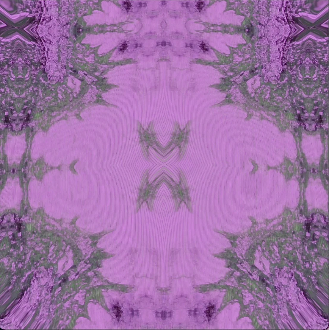 Meta Rose: The Funeral, Real-time visual state