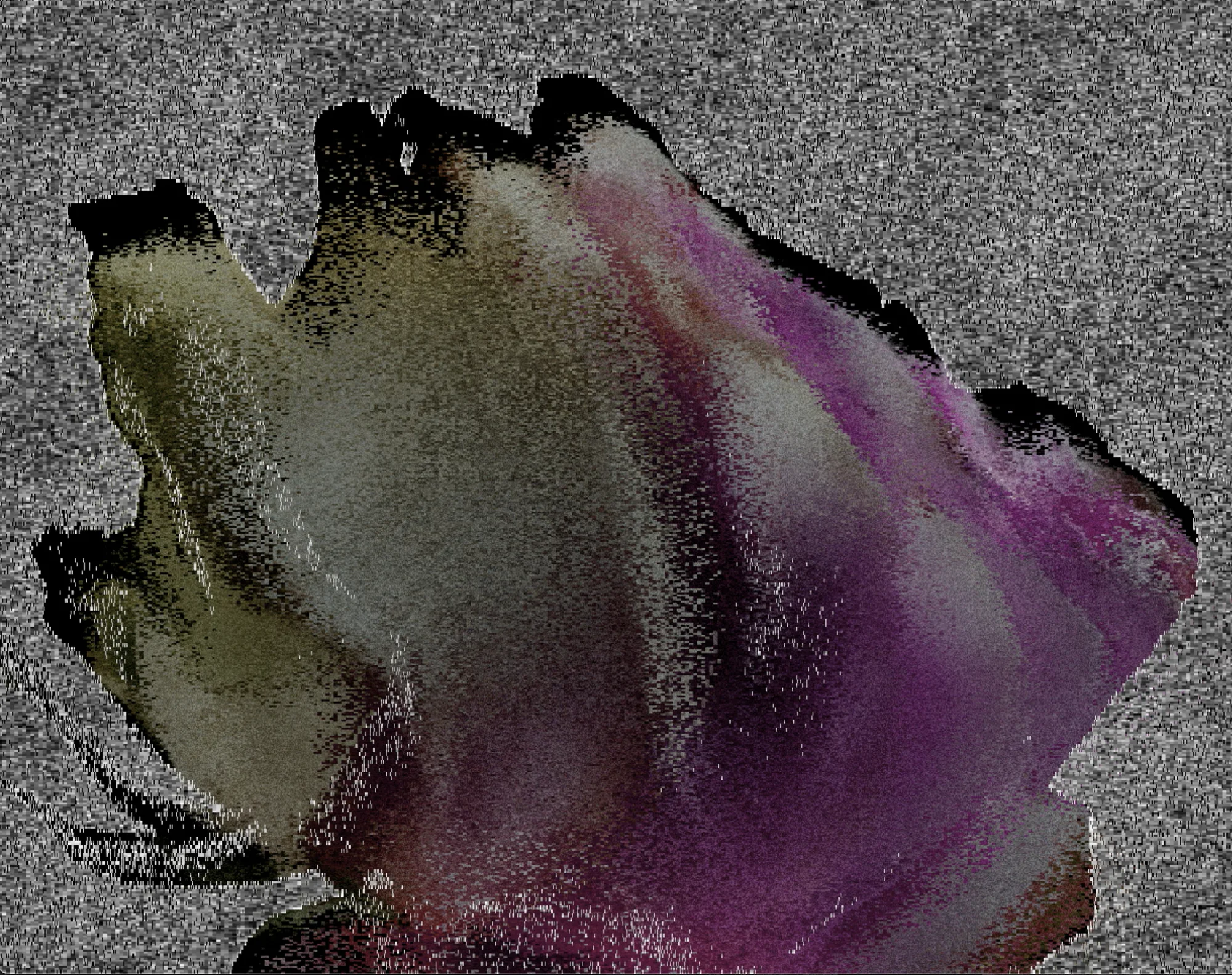 Meta Rose: The Funeral, Real-time visual state