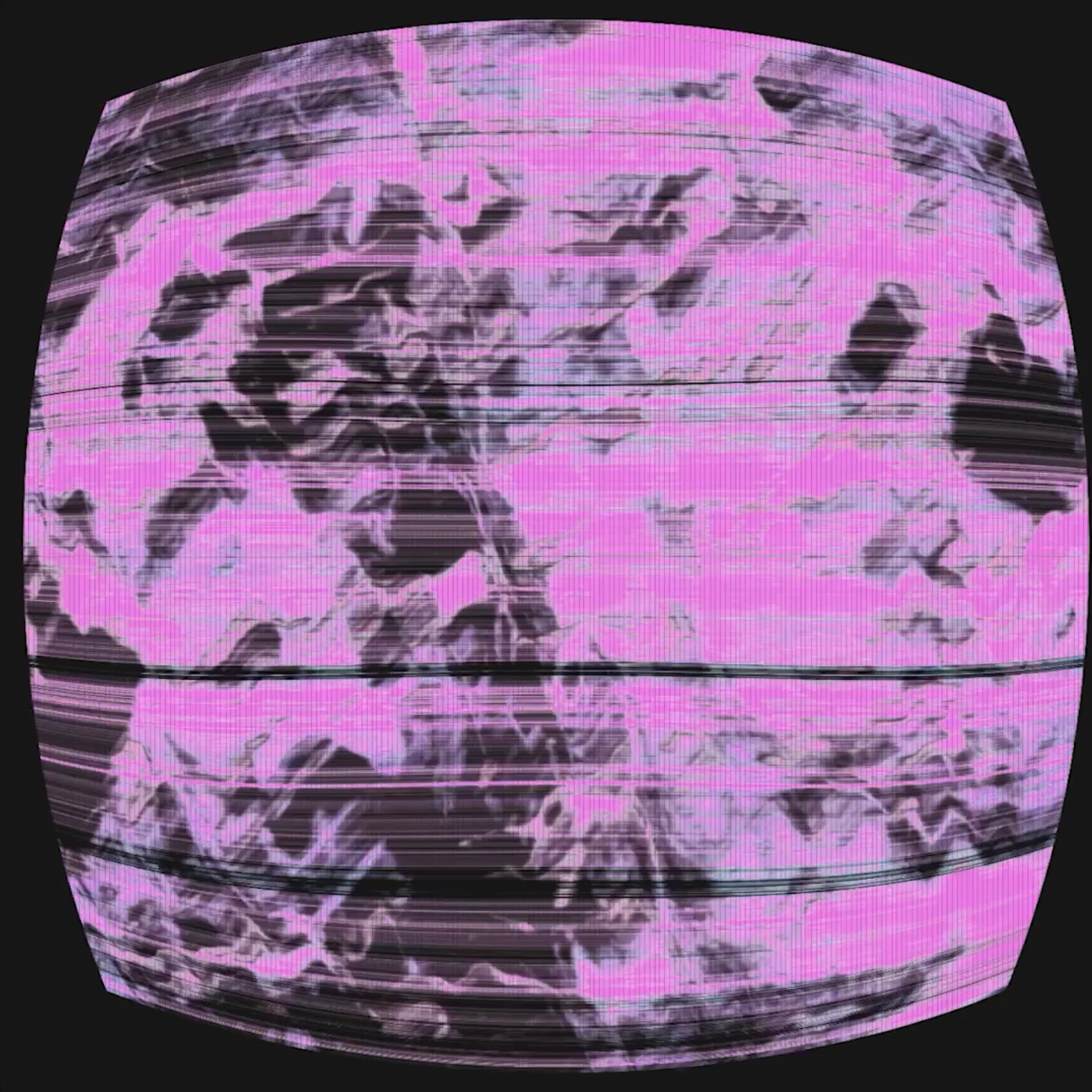 Meta Rose: The Funeral, Real-time visual state