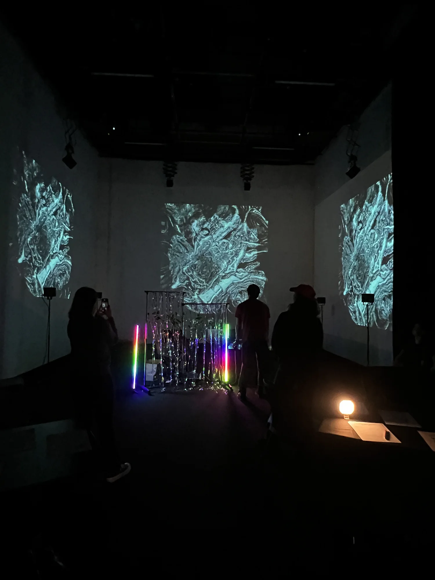 The Meta Kibun Project, Installation documentation