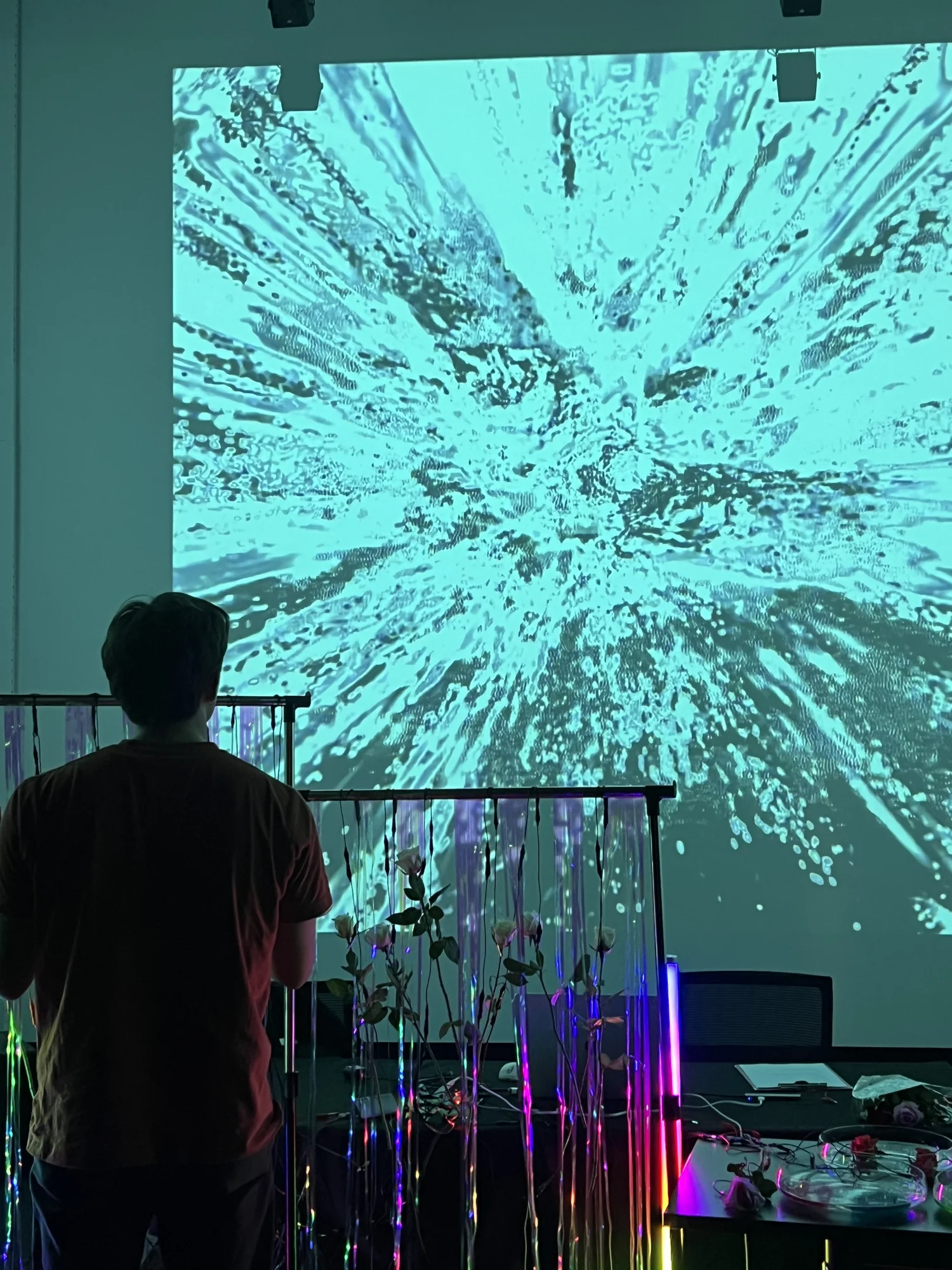 The Meta Kibun Project, Installation documentation
