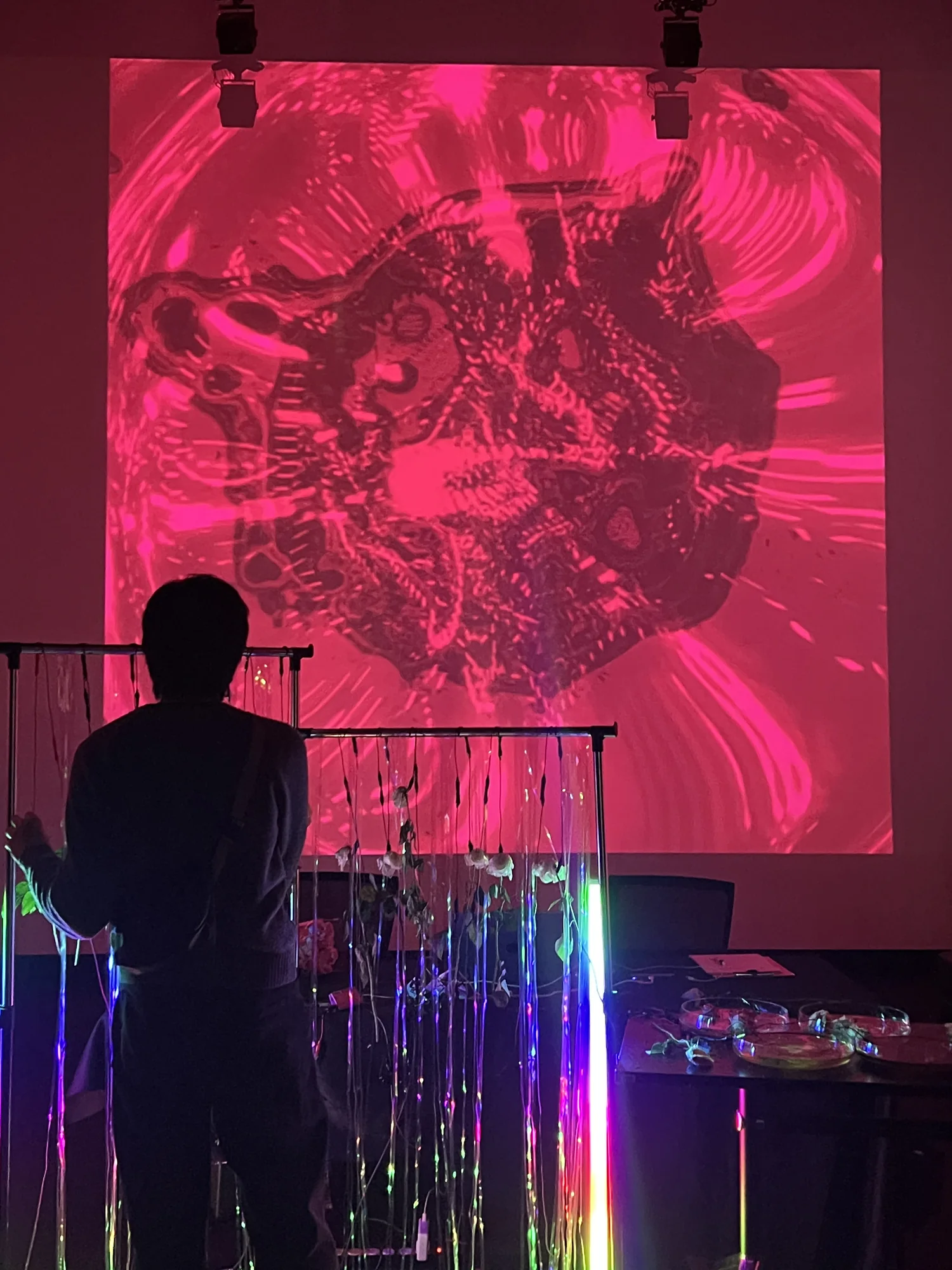 The Meta Kibun Project, Installation documentation