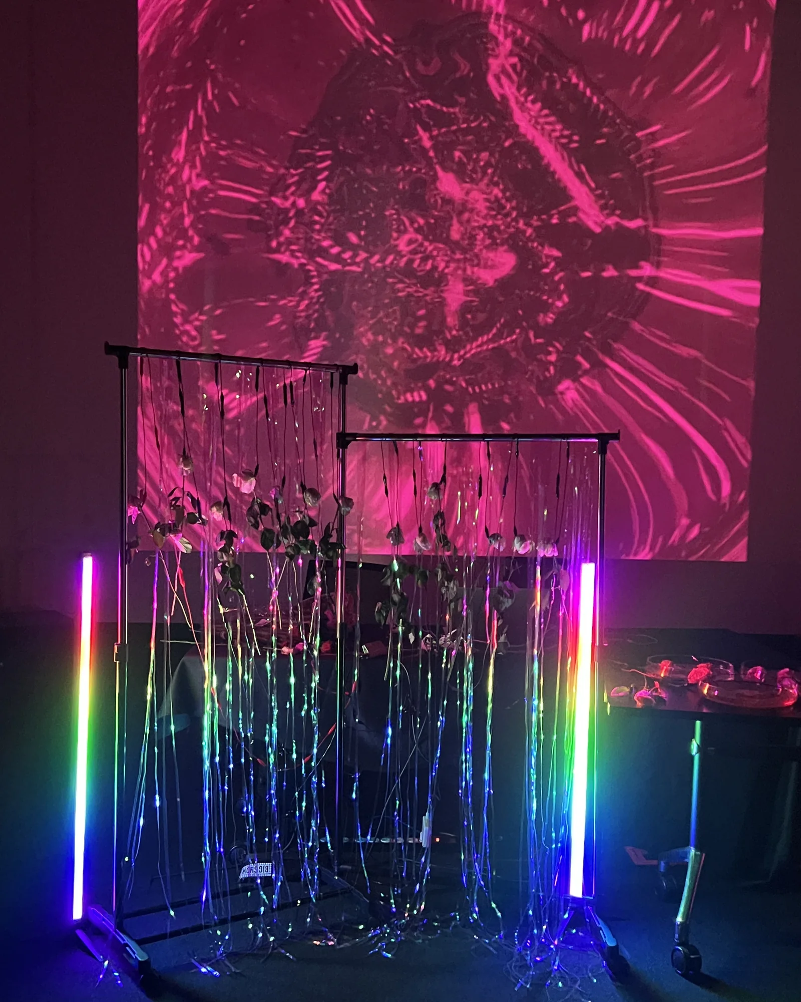 The Meta Kibun Project, Installation documentation