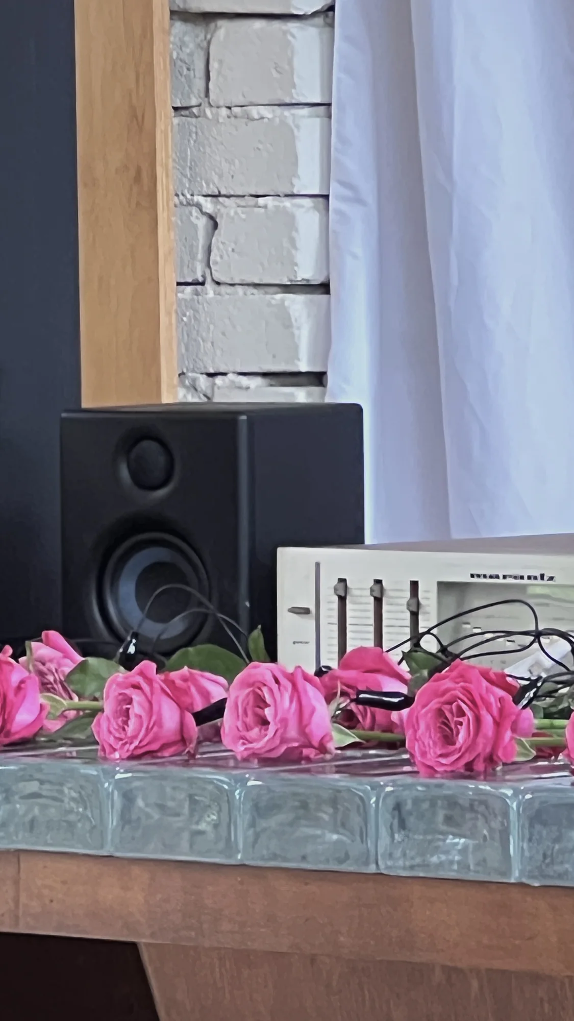 Meta Rose: Mugonggan, Installation documentation