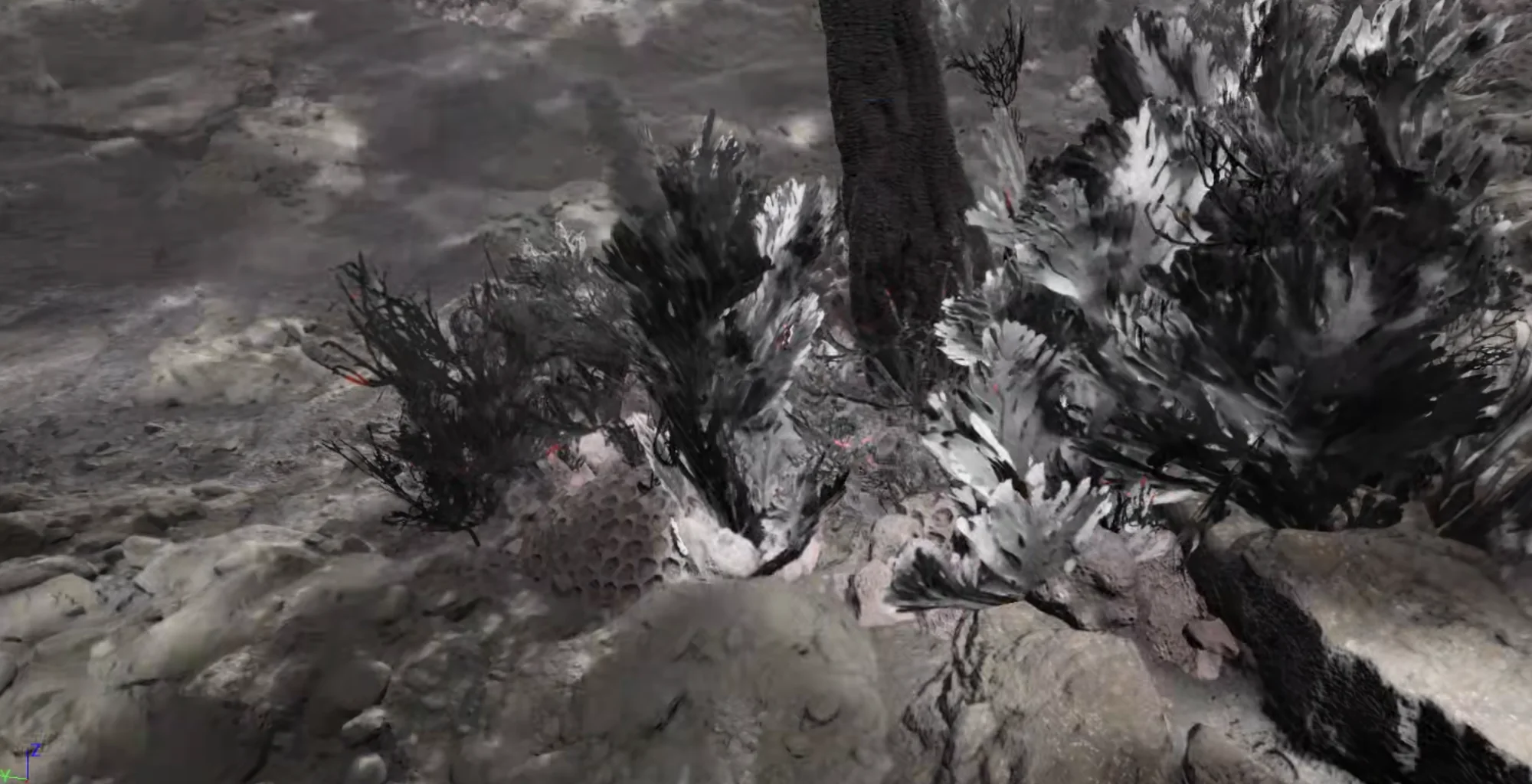 Meta Rose: Origin — Real-time visual state