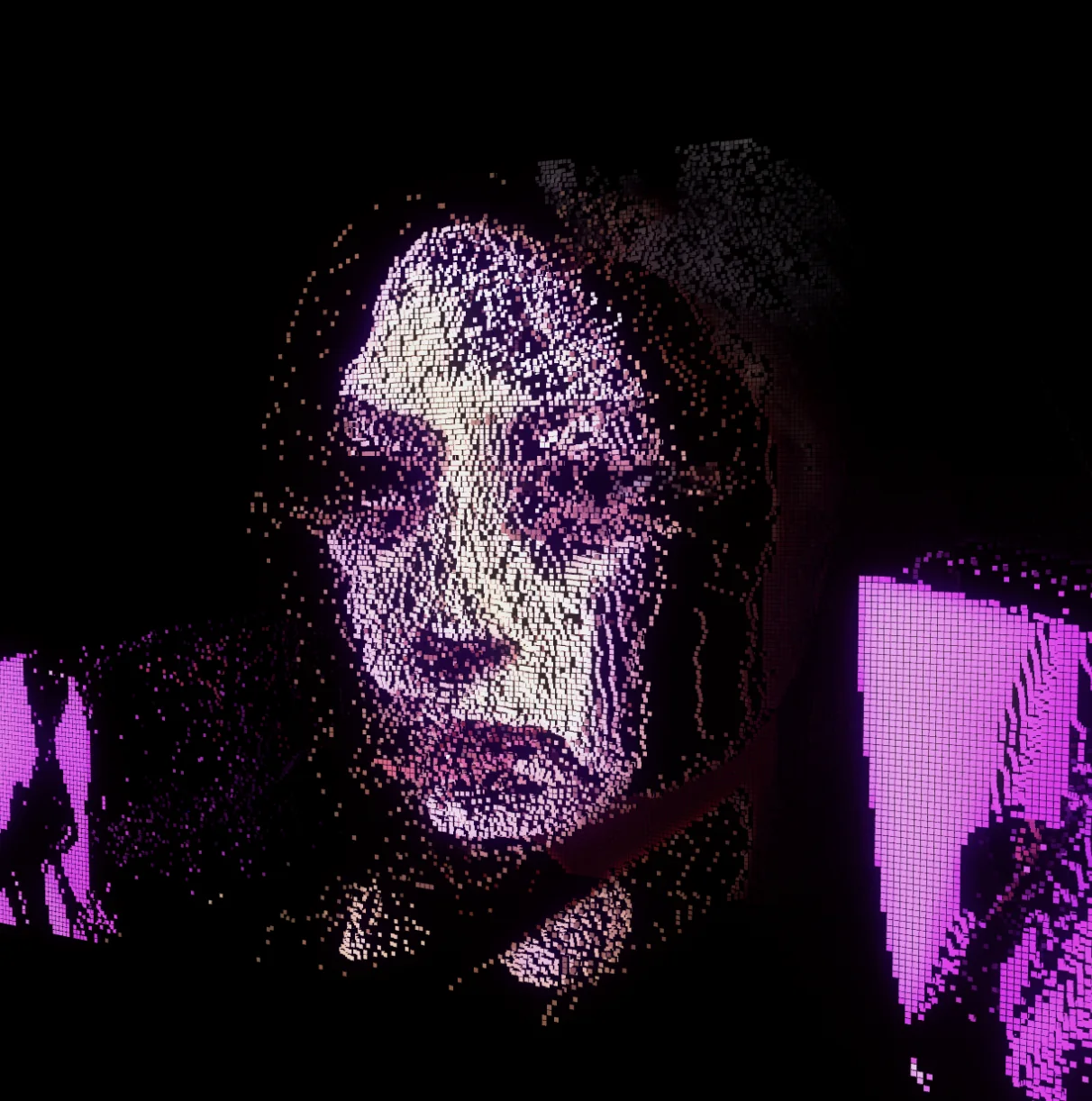 Meta Rose: Origin — Real-time visual state