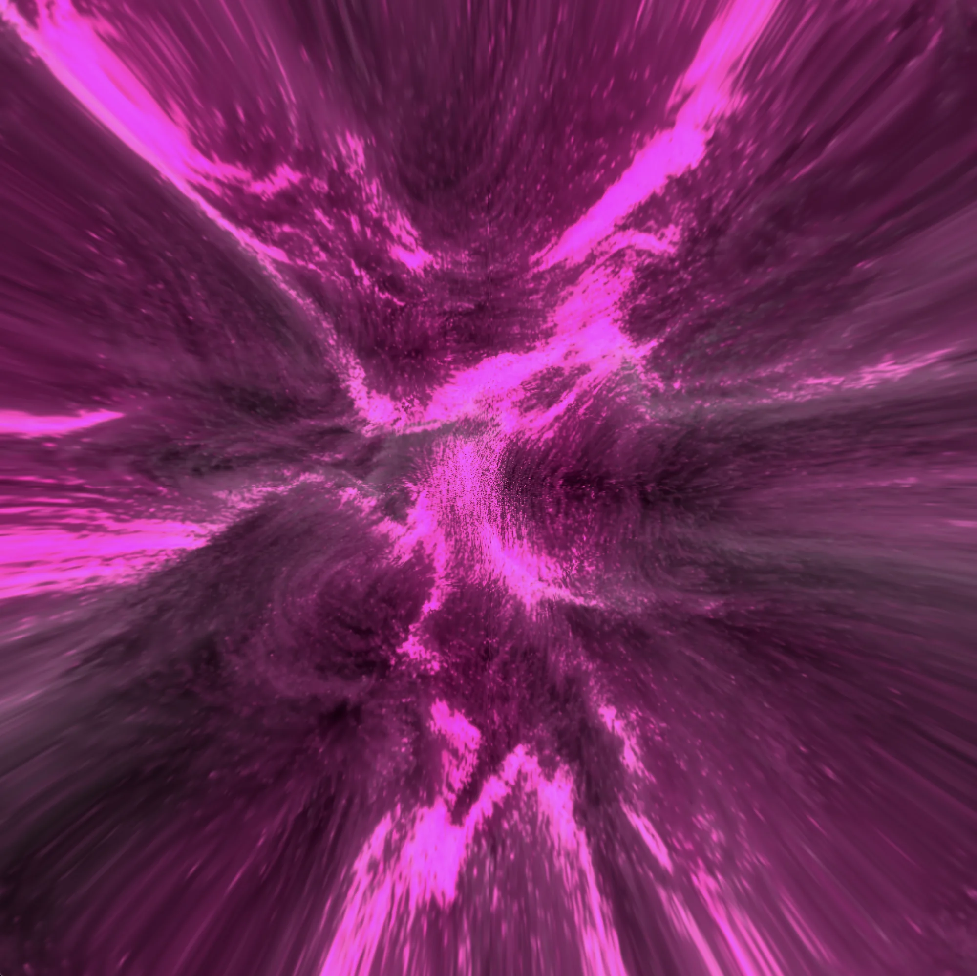Meta Rose: Origin — Real-time visual state
