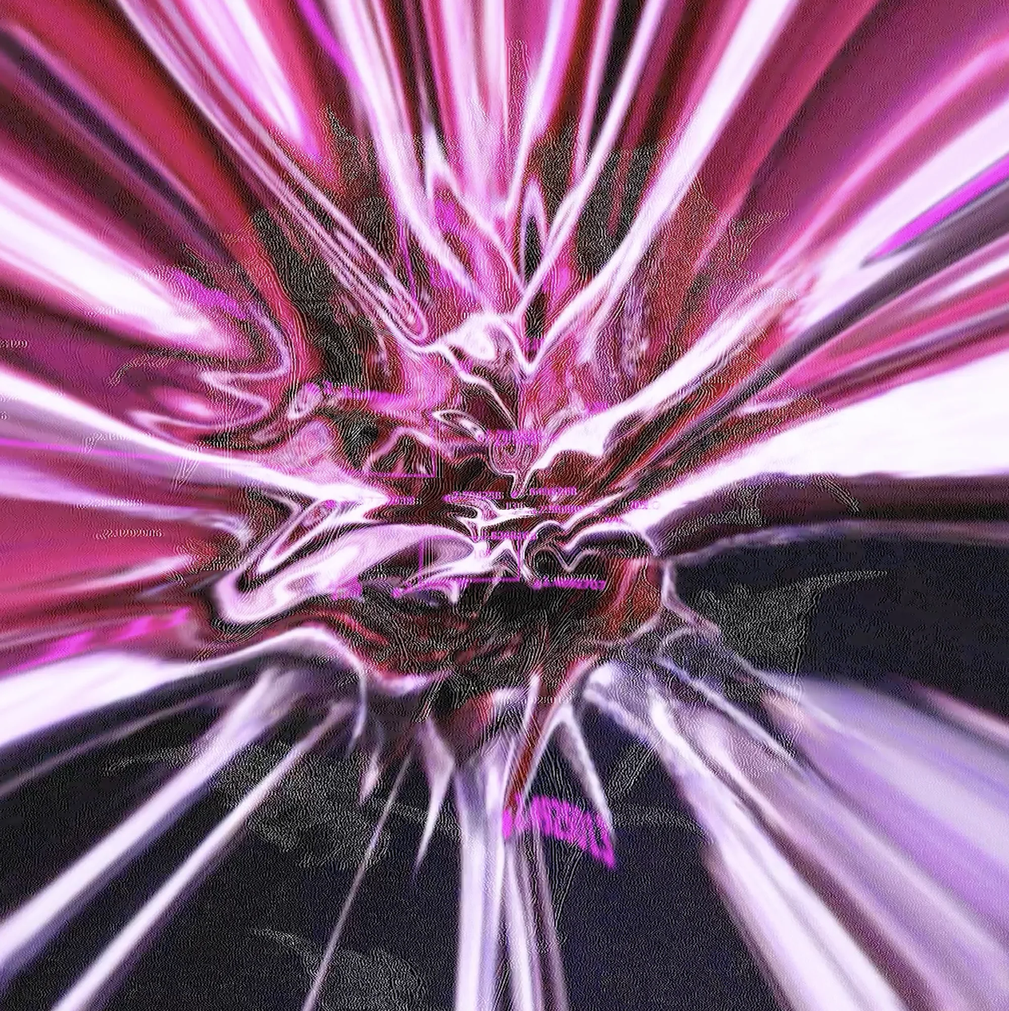 Meta Rose: Origin — Real-time visual state