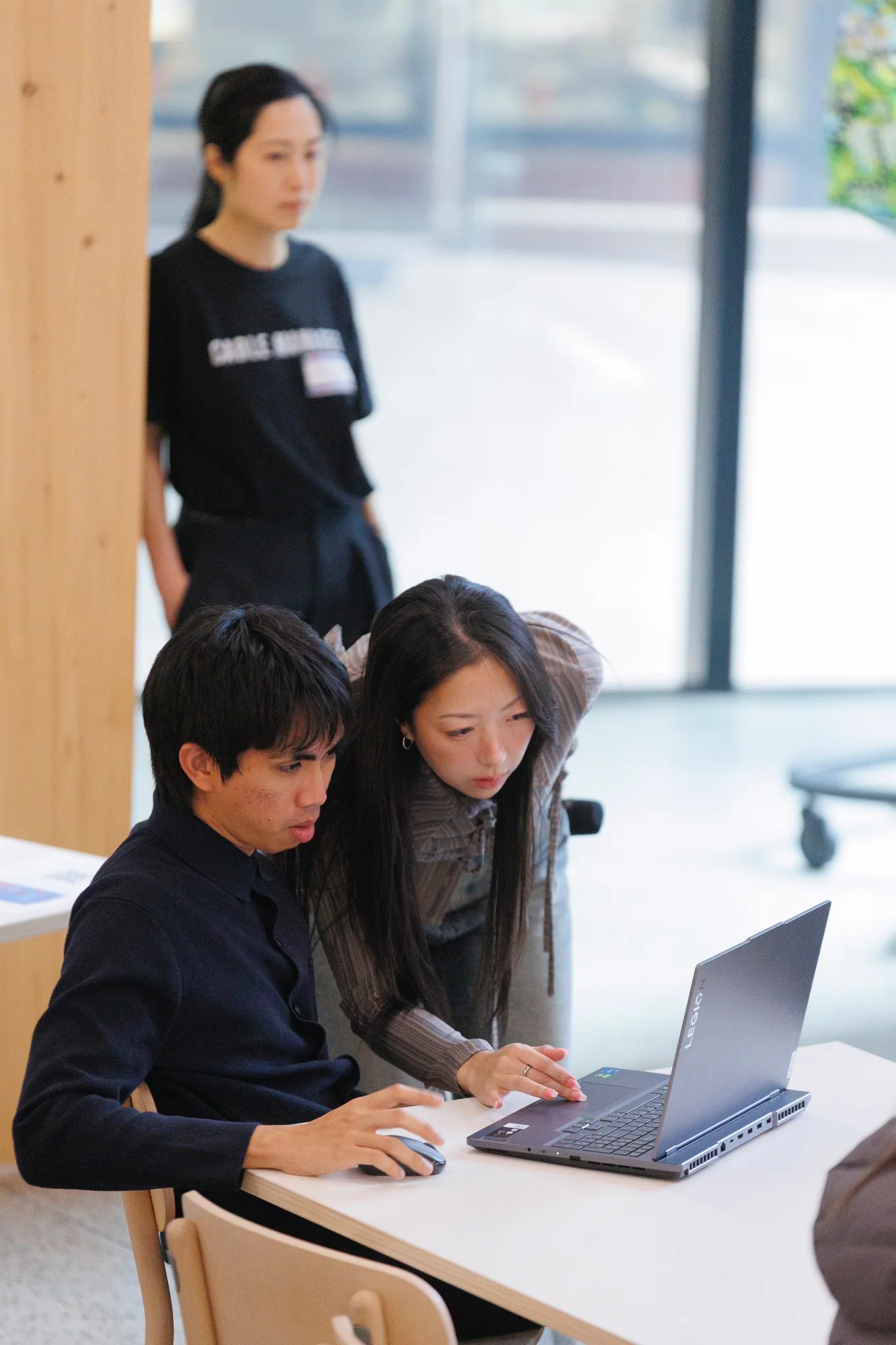 Artists, Machines and the Space Between, Workshop documentation