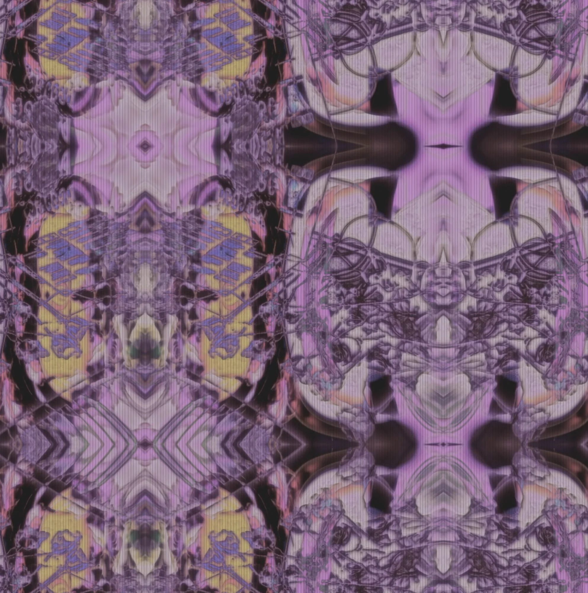 The Meta Rose: Shared Resonance, Real-time visual state