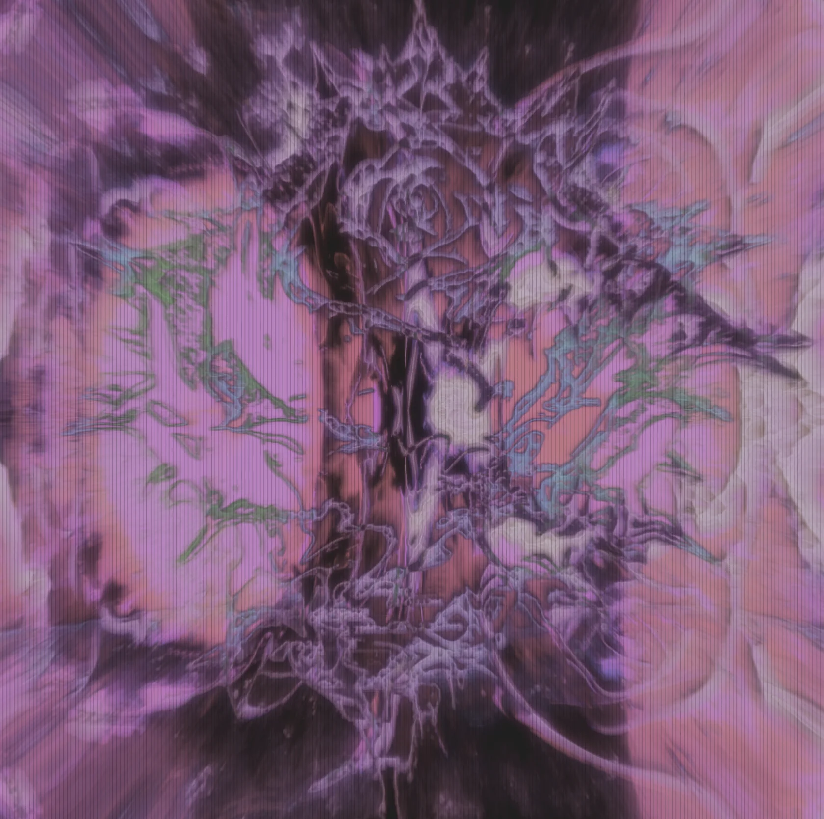 The Meta Rose: Shared Resonance, Real-time visual state