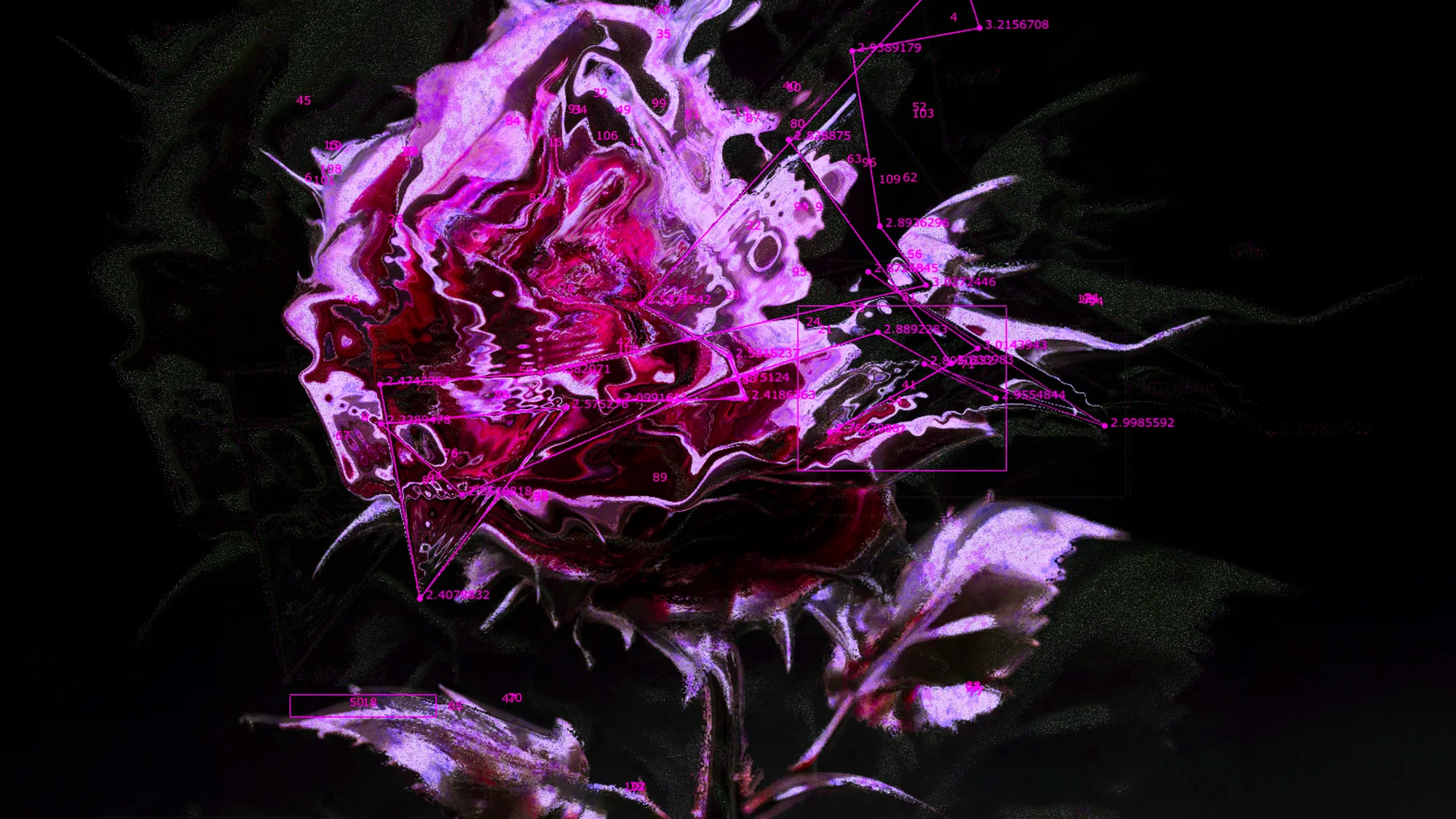 Meta Rose: Origin — Real-time visual state