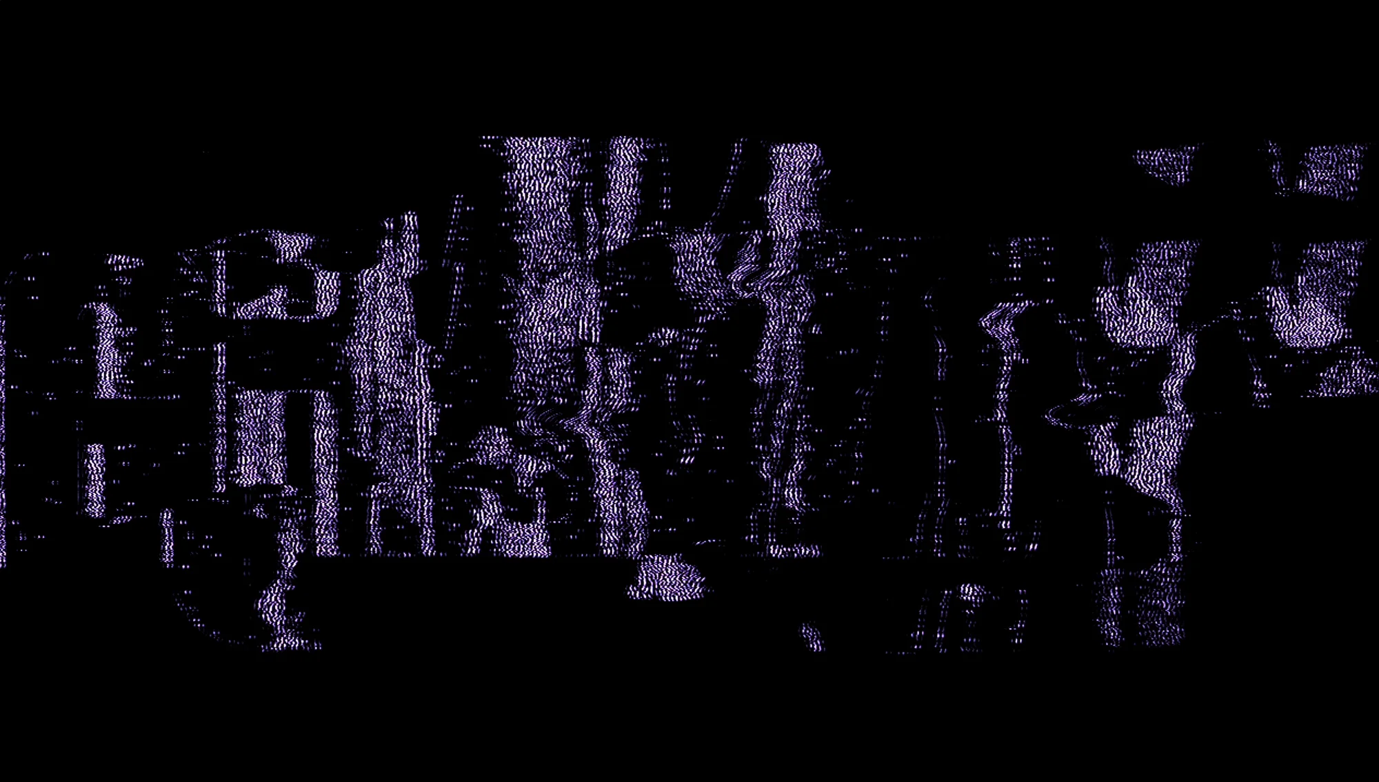 Selected audio-visual work by Minnie Park
