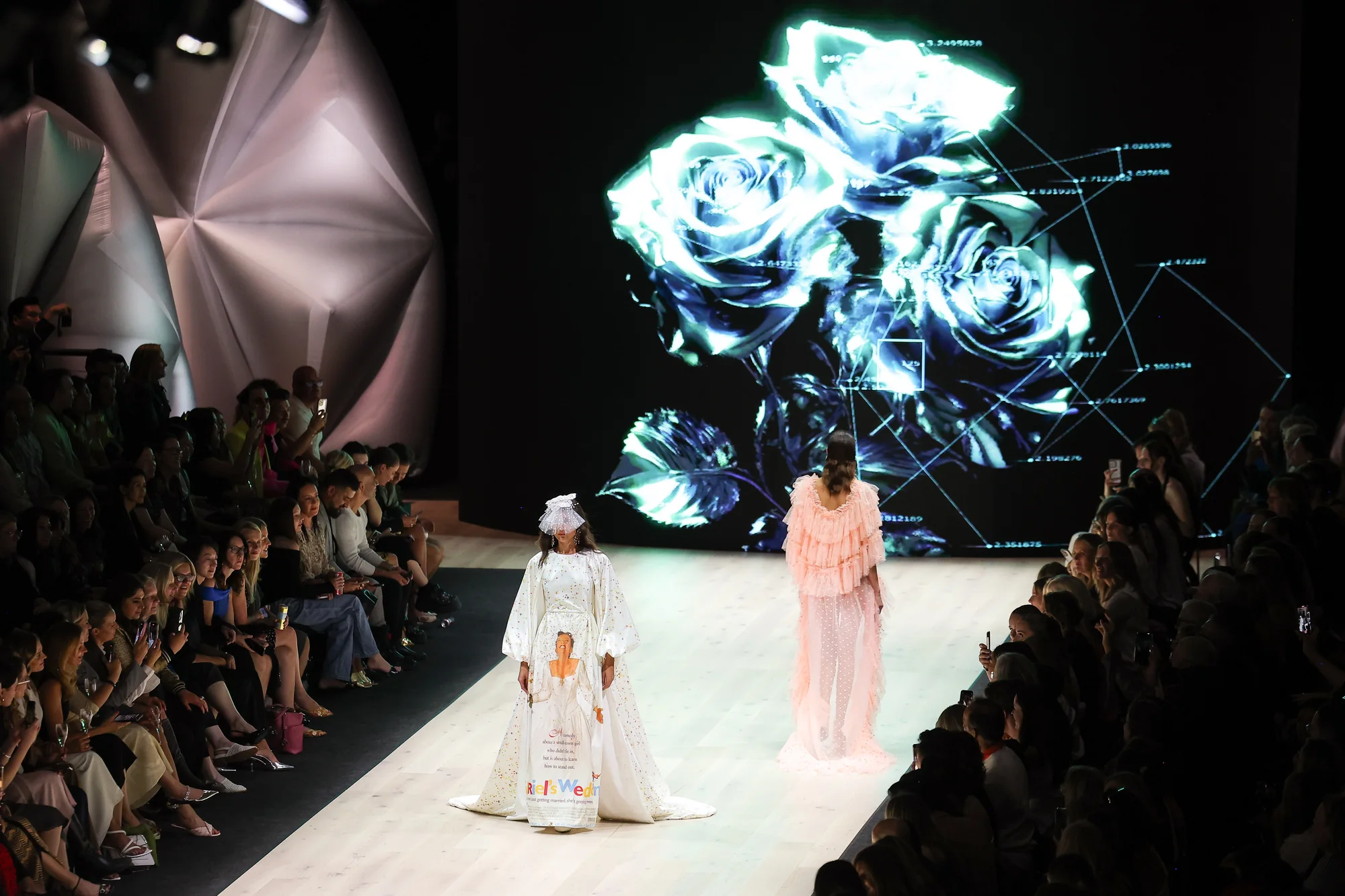 Melbourne Fashion Festival — Runway documentation