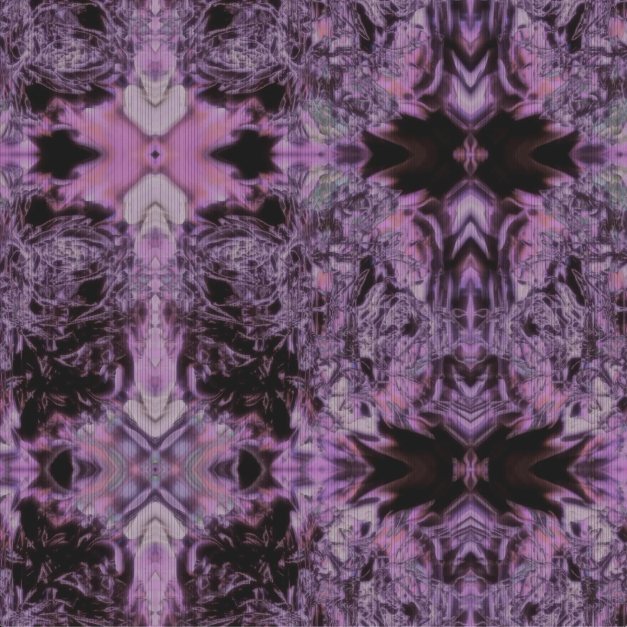 The Meta Rose: Shared Resonance — Real-time visual state