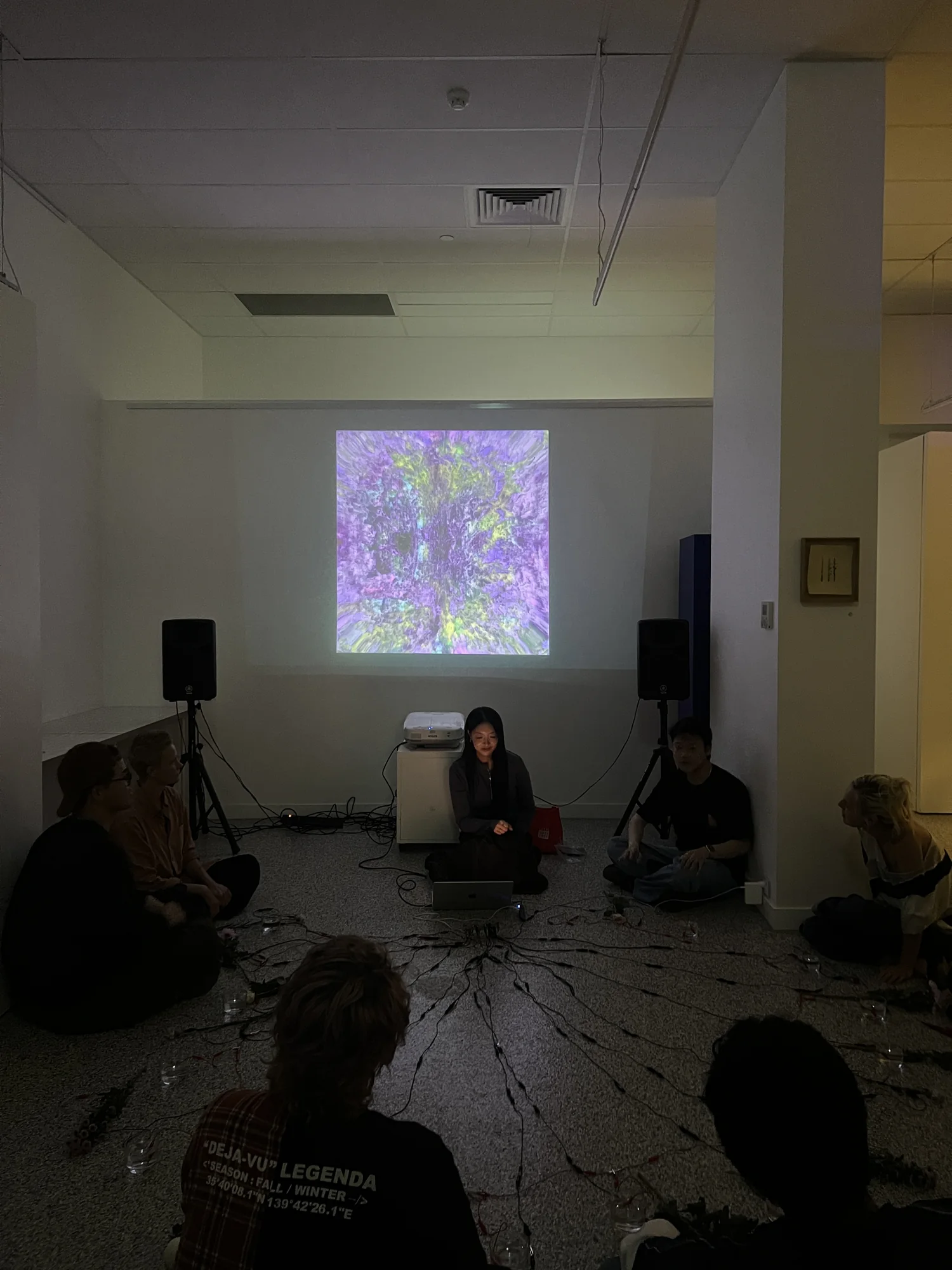 Touching Resonance, Workshop documentation