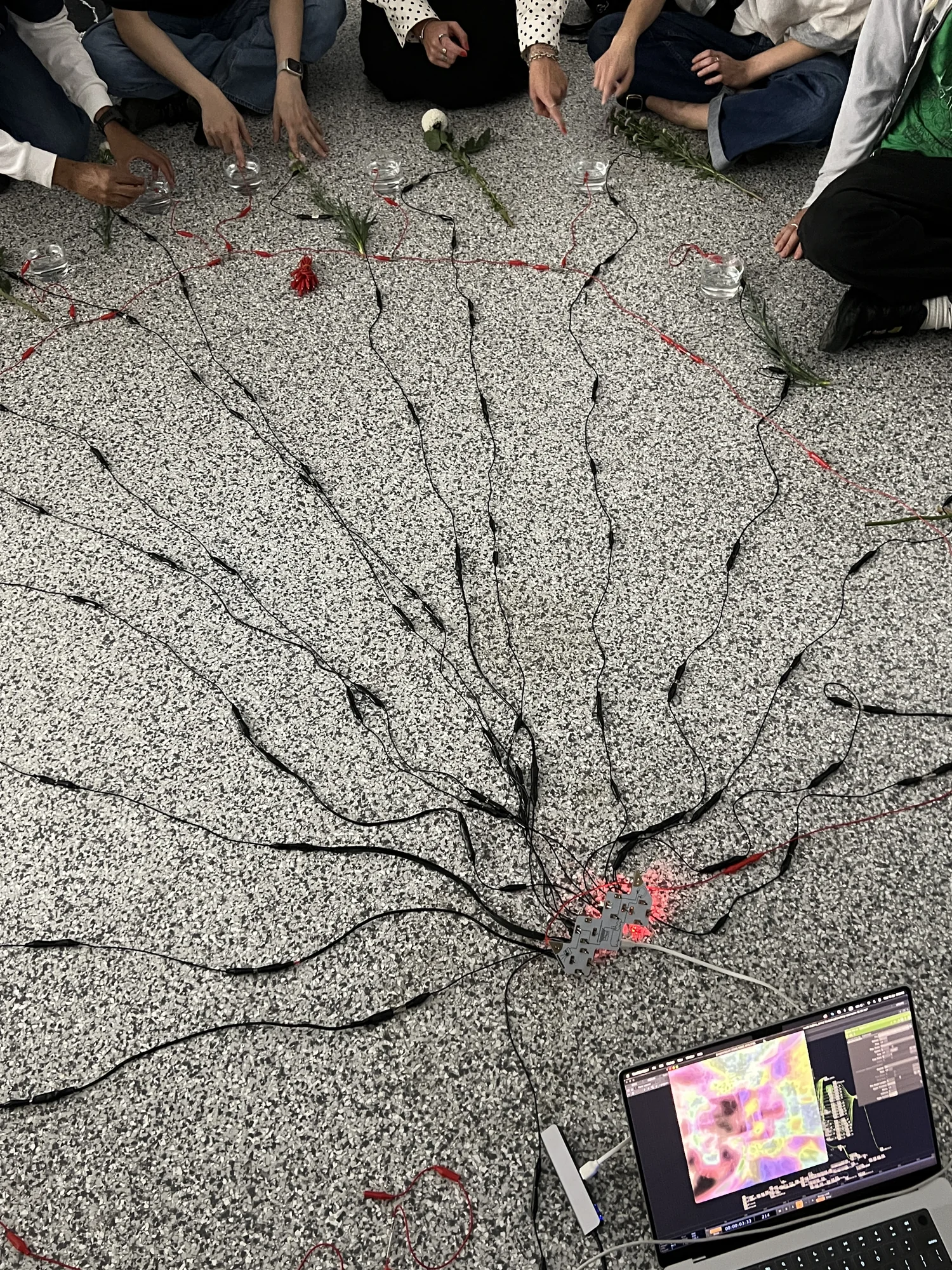 Touching Resonance — Workshop documentation